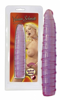 Vivian Schmitt Spiral Dong Dildos