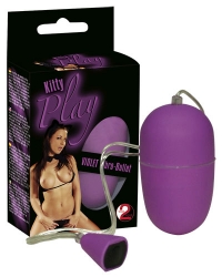 Kitty Play Violet