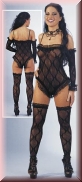Striptease-Spitzen-Set