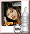 Secura Japan Rubber 3er