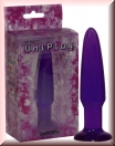 Analplug Lila
