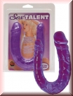 Dildo Sex Talent Double Dong