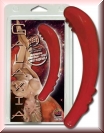 Dildo Galaxia Red
