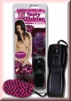 Vibro-Ei aus Silikon Tasty Tickler Bullet
