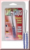 Clit Clip blue