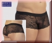 Herren-Spitzen-Pants