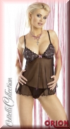 Babydoll Set "Butterfly"
